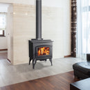 Pleasant Hearth GWS-1200 1,200 Sq. Ft. Wood Burning Stove Wood Stoves Pleasant Hearth
