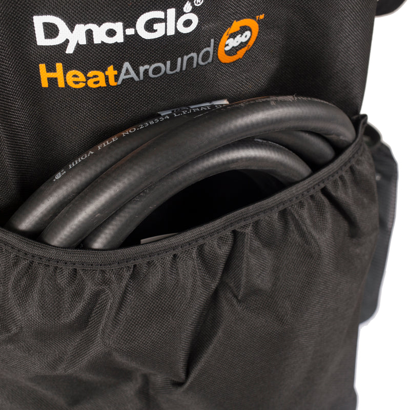 300D Carrycase for HeatAround 360 ELITE HA2360 Portable Heat Dyna-Glo   