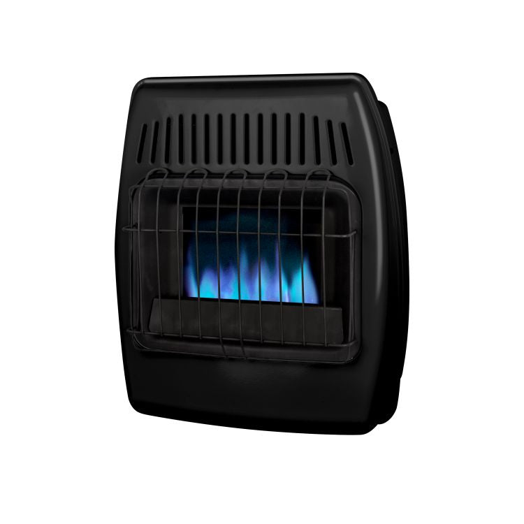 Dyna-Glo 10K BTU LP Blue Flame Vent Free Ice House Heater Wall Heaters Dyna-Glo   