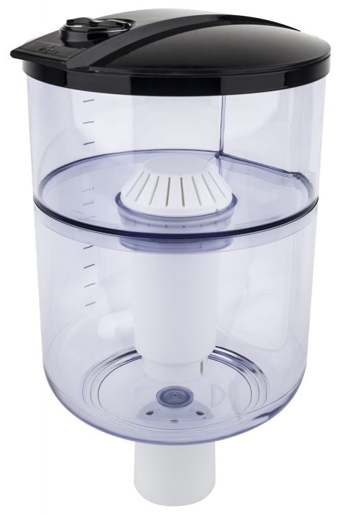 Vitapur Water Filtration System for Top-load Dispenser Countertop and Floor standing Dispensers Vitapur