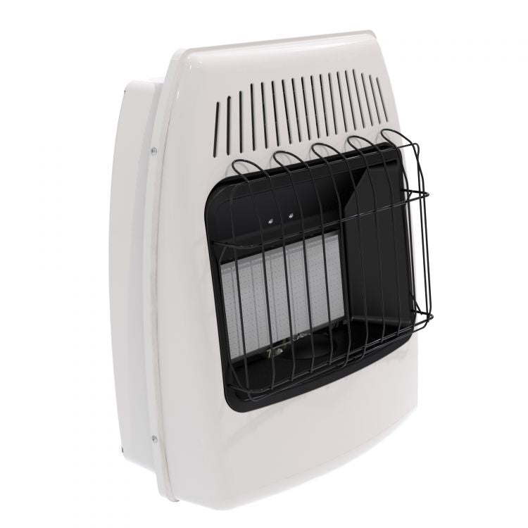 Dyna-Glo 18,000 BTU Natural Gas Infrared Vent Free Wall Heater Wall Heaters Dyna-Glo   