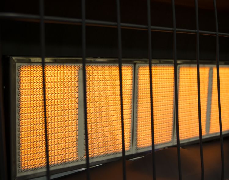 Dyna-Glo 18,000 BTU Liquid Propane Infrared Vent Free Wall Heater Wall Heaters Dyna-Glo   