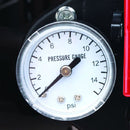 Dyna-Glo Delux KFA180DGD 140K or 180K BTU Kerosene Forced Air Heater Kerosene Forced Air Dyna-Glo