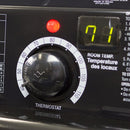 Dyna-Glo Delux KFA180DGD 140K or 180K BTU Kerosene Forced Air Heater Kerosene Forced Air Dyna-Glo