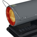 Dyna-Glo Delux KFA80DGD 80K BTU Kerosene Forced Air Heater Kerosene Forced Air Dyna-Glo