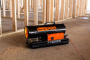 Dyna-Glo Pro KFA80H 80,000 BTU Kerosene Forced Air Heater Kerosene Forced Air Dyna-Glo