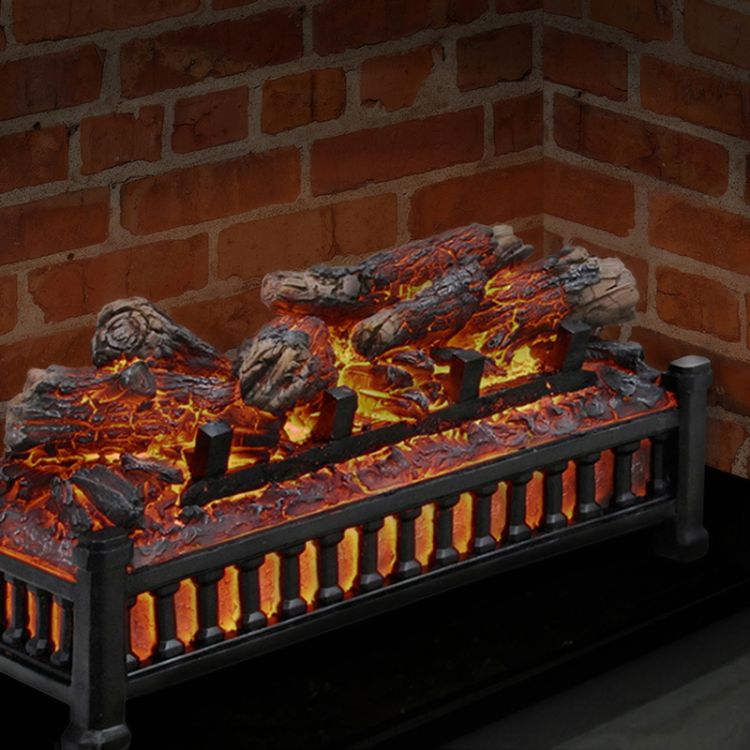 Pleasant Hearth - Electric Log Insert L-24