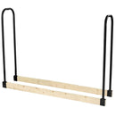 Adjustable Log Rack Log Storage Racks Pleasant Hearth