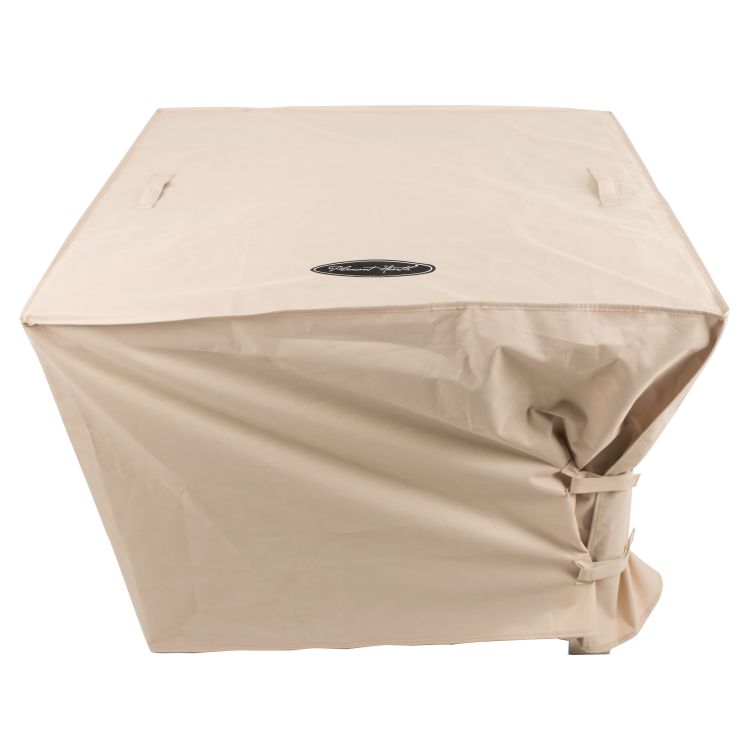 Pleasant Hearth OFC720SA Large Square Fire Pit Cover