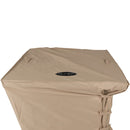 Large Square Fire Pit Cover Fire Pit Accessories Pleasant Hearth