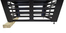 Hudson Steel Fire Pit Fire Pits Pleasant Hearth