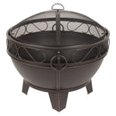 Bellora Fire Pit Fire Pits Pleasant Hearth