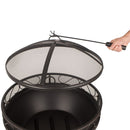 Bellora Fire Pit Fire Pits Pleasant Hearth