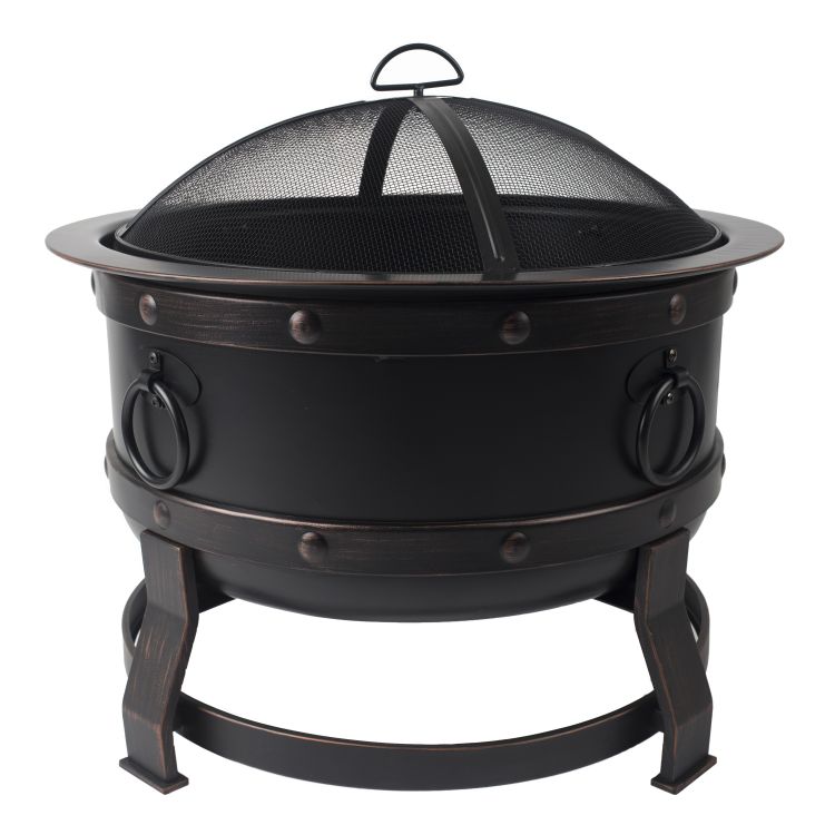 Killian Fire Pit Fire Pits Pleasant Hearth