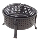 Langston 30" Deep Bowl Fire Pit Fire Pits Pleasant Hearth