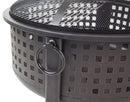 Langston 30" Deep Bowl Fire Pit Fire Pits Pleasant Hearth