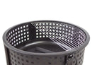 Langston 30" Deep Bowl Fire Pit Fire Pits Pleasant Hearth