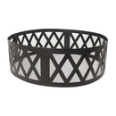 Lattice Fire Ring Pleasant Hearth Pleasant Hearth