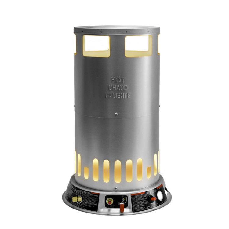 Dyna-Glo RMC-LPC200DG 200,000 BTU LP Convection Heater Gas Convection Heaters Dyna-Glo