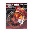Vent free gas heater replacement thermocouple TMC100 Vent Free Stoves Pleasant Hearth
