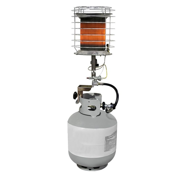 Dyna Glo Cylinder Propane Heater Dyna-Glo 15K-25K BTU Propane