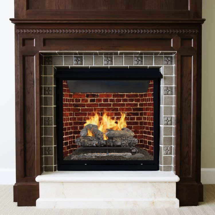 Pleasant Hearth 24 Valley Oak VF Logs