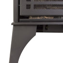 Pleasant Hearth 20,000 BTU 23.5 in. Compact Vent Free Gas Stove Vent Free Stoves Pleasant Hearth