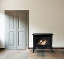Pleasant Hearth 30,000 BTU 32 in. Intermediate Vent Free Gas Stove Vent Free Stoves Pleasant Hearth