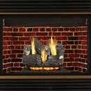 Pleasant Hearth 18" Arlington Ash Vented Gas Log Set 45,000 BTU's Gas Logs Pleasant Hearth