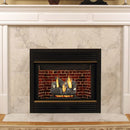 Pleasant Hearth 18" Arlington Ash Vented Gas Log Set 45,000 BTU's Gas Logs Pleasant Hearth