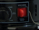 Dyna-Glo WK24BK 23,800 BTU Indoor Kerosene Convection Heater Indoor Kerosene Heaters Dyna-Glo
