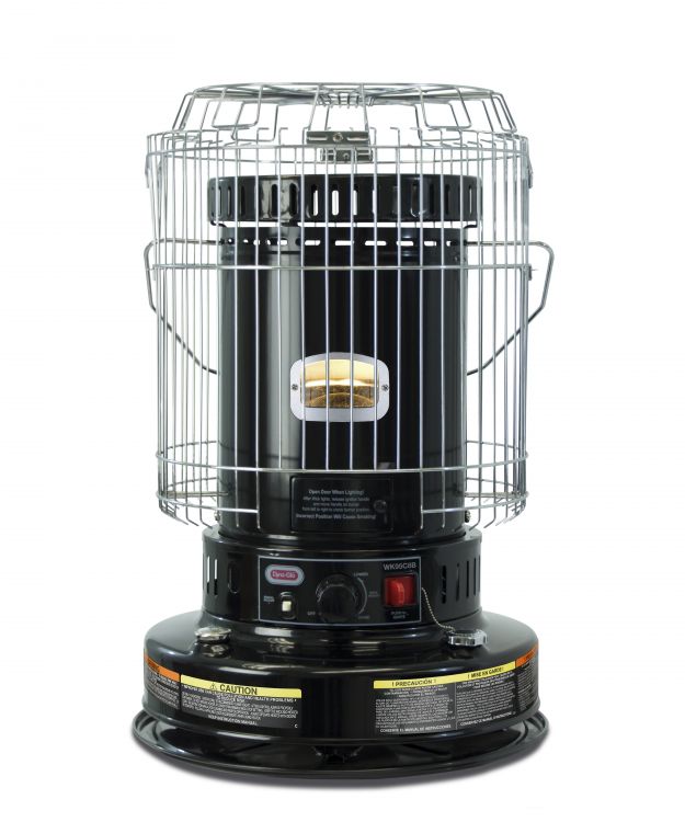 Dyna-Glo 23,800 BTU Indoor Kerosene Convection Heater Indoor Kerosene Heaters Dyna-Glo