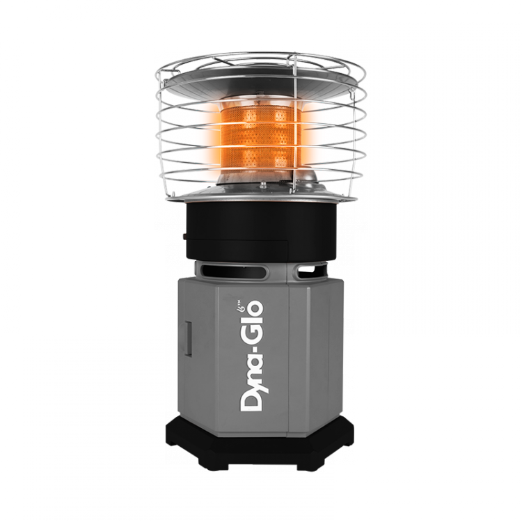 Dyna-Glo HeatAround 360 Black - Main Image