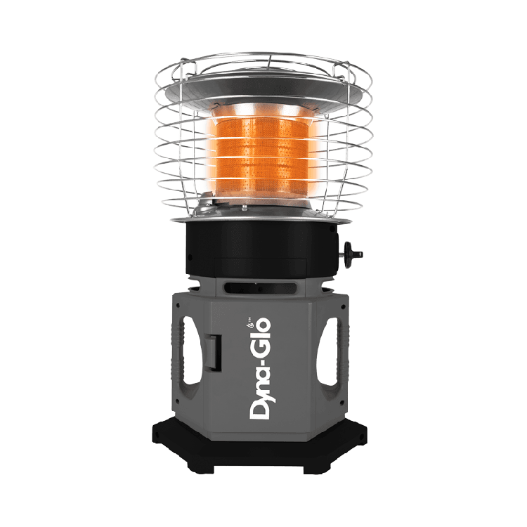 Dyna-Glo HeatAround 360 Elite Black