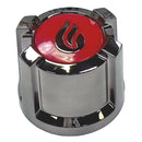 70-01-923 - Control knob for Sear PLUS burner Grill & Smoker Parts GHP Group Inc   