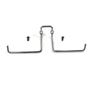 70-02-564 Smoker box back support Grill & Smoker Parts GHP Group Inc   