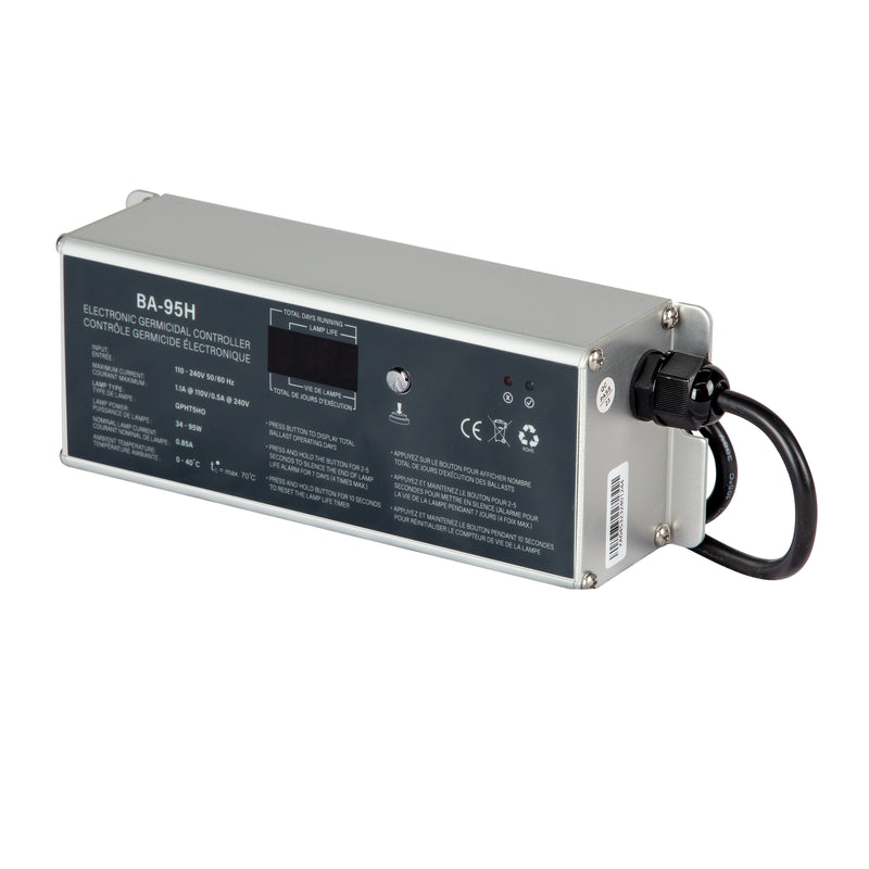 Vitapur High Output Ballast BA-95H UV Disinfection Vitapur   