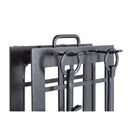 Design Specialties Pond Fireplace Tool Set with Stand Textured Black Fireplace Accessories GHP Group Inc