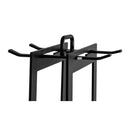Design Specialties Pond Fireplace Tool Set with Stand Textured Black Fireplace Accessories GHP Group Inc