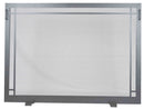 Design Specialties Craftsman Fireplace Screen 38 X 26 Dark Pewter Fireplace Accessories GHP Group Inc