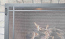 Design Specialties Craftsman Fireplace Screen 43 X 32 Dark Pewter Fireplace Accessories GHP Group Inc