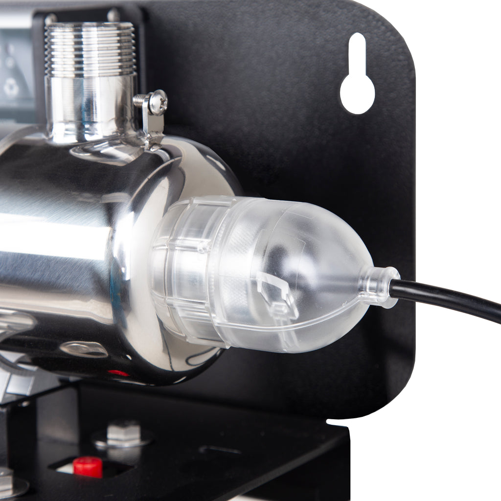 Vitapur 15 gpm Whole Home UV Rack Water Disinfection & Filtration Syst