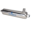 Vitapur 25 gpm Whole Home UV Water Disinfection System UV Purification Vitapur   