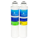 Vitapur Filter Replacement Kit for PQC2FS and P2QC8506BLS Under Sink Filtration Vitapur   