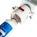 Vitapur Filter Replacement Kit for PQC1FS and PQC3RO Under Sink Filtration Vitapur   