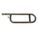 102-03003 Burner (L) with Cotter Pins Grill & Smoker Parts GHP Group Inc   