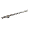 105-13011 - Main burner- with cotter pin Grill & Smoker Parts GHP Group Inc   