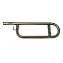 Burner-R-with Screws Grill & Smoker Parts GHP Group Inc   