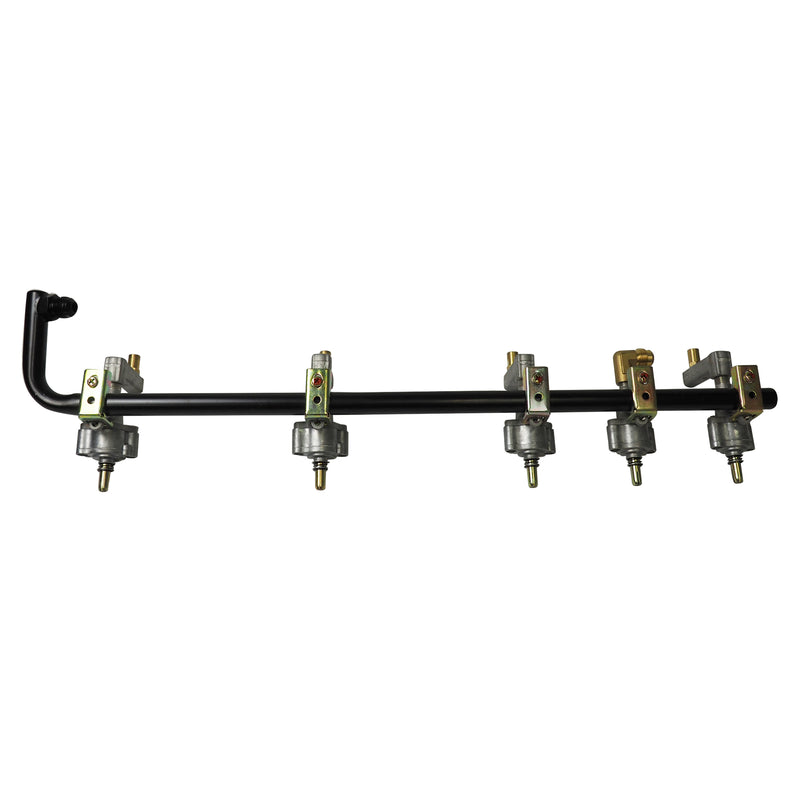 LP Gas Valve & Manifold  133-03007 Grill & Smoker Parts GHP Group Inc   