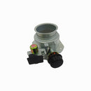 Wick Adjuster Assembly - Black Heater Parts GHP Group Inc   